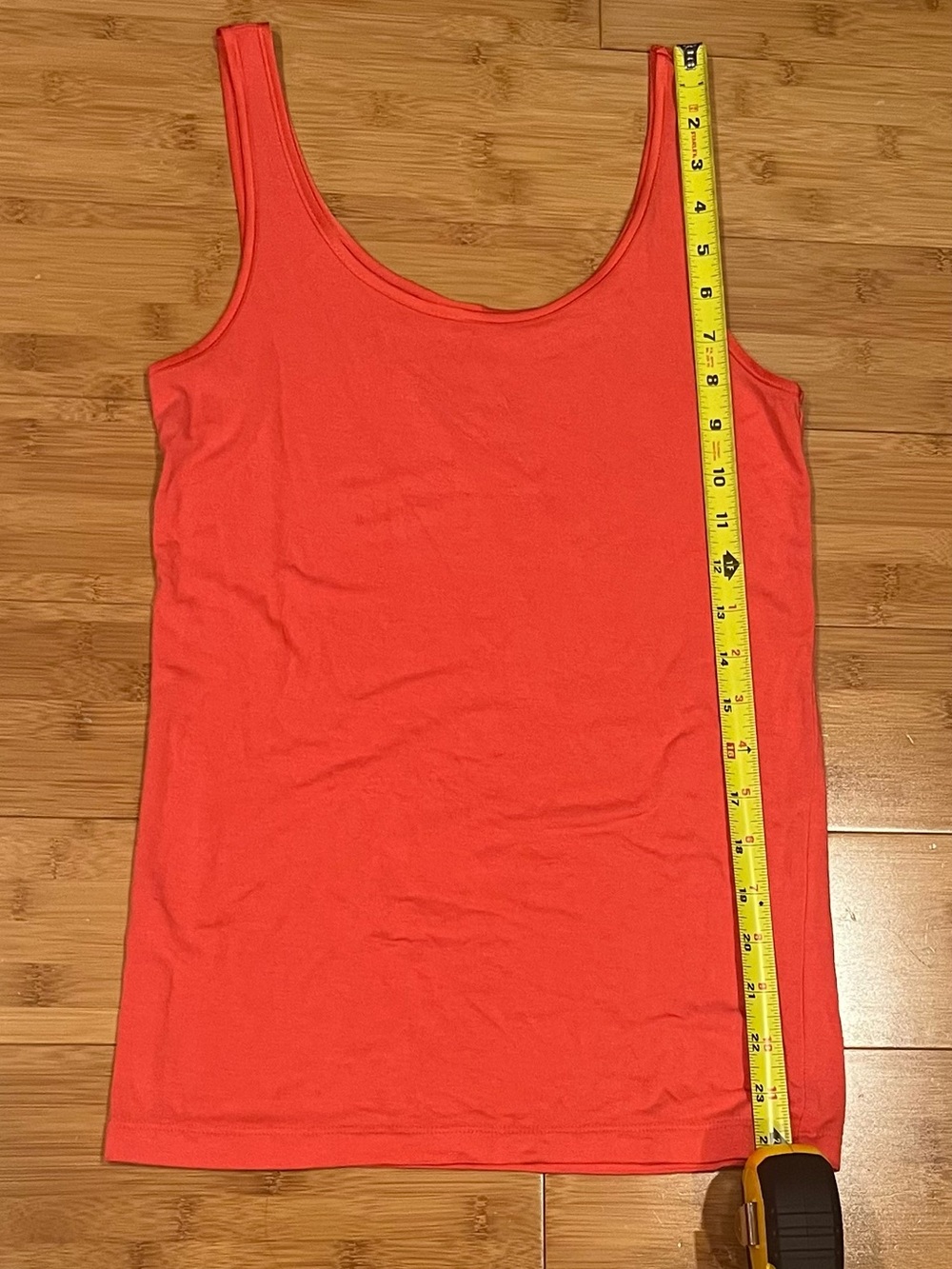 Ann Taylor Scoop Neck Tank Top